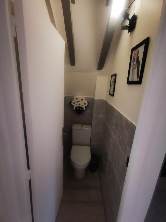 Au Numero 6 Le Fun Chateauroux Exterior photo